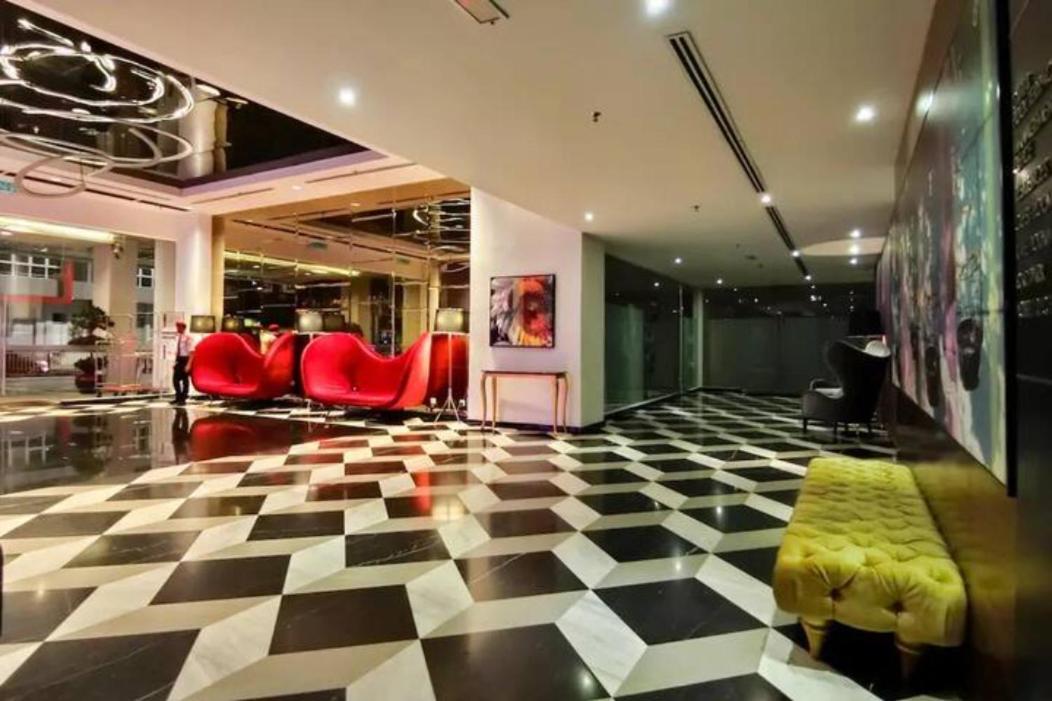 Cozy @ D'majestic Place, Kl Centre Pangsapuri Kuala Lumpur