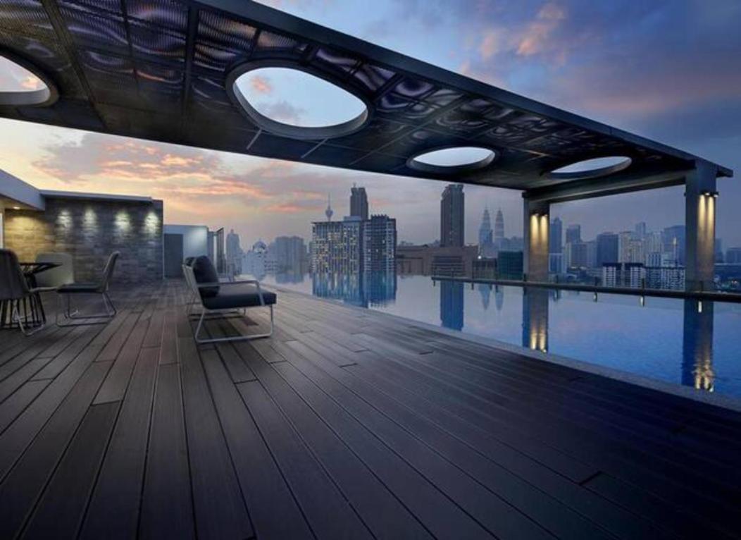 Apartment Cozy @ D'majestic Place, Kl Centre *