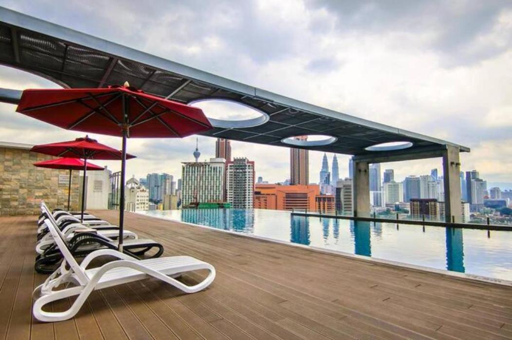 Apartment Cozy @ D'majestic Place, Kl Centre Kuala Lumpur