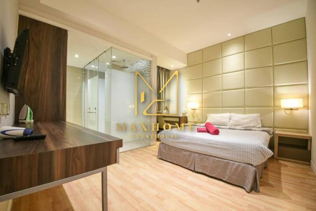 Apartment Cozy @ D'majestic Place, Kl Centre