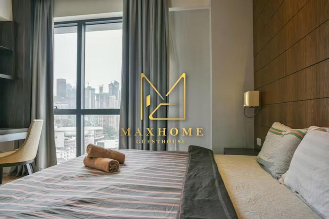 Apartment Cozy @ D'majestic Place, Kl Centre Kuala Lumpur
