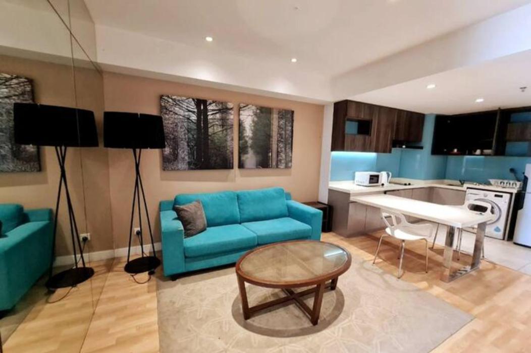 Apartment Cozy @ D'majestic Place, Kl Centre Kuala Lumpur