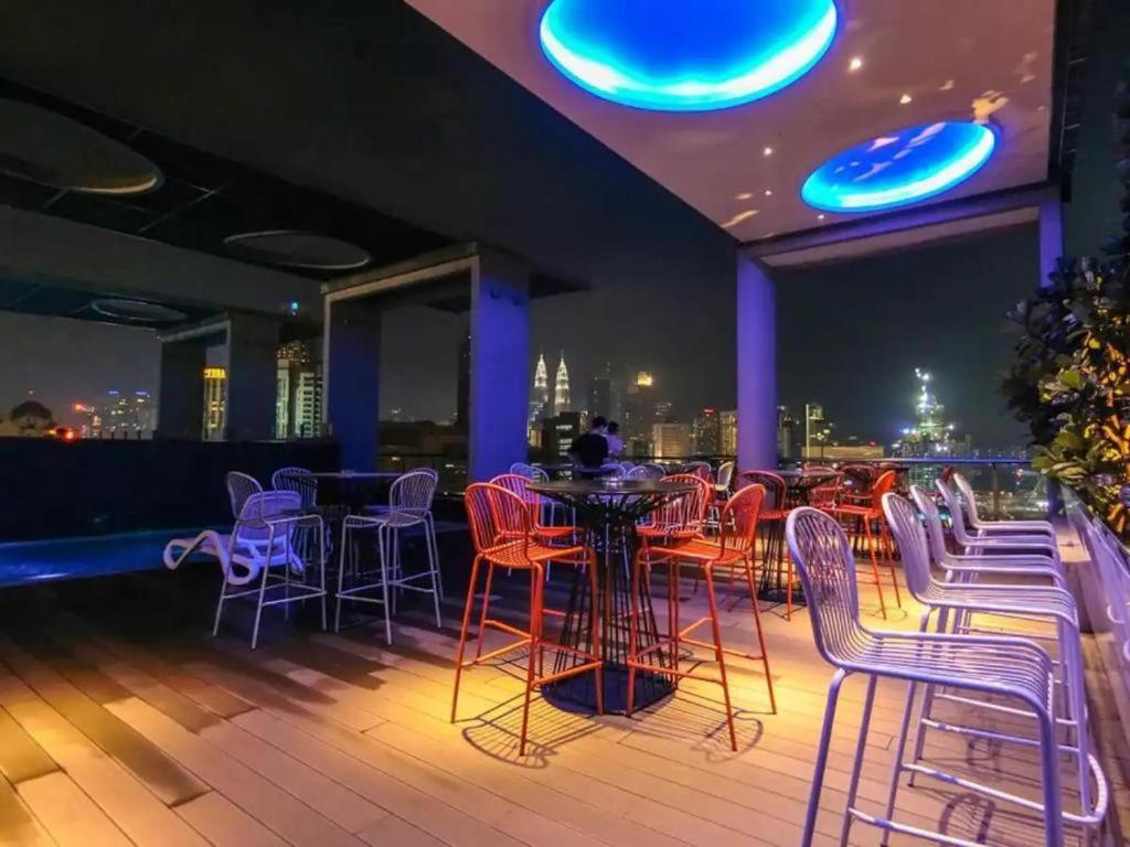 Cozy @ D'majestic Place, Kl Centre Apartment