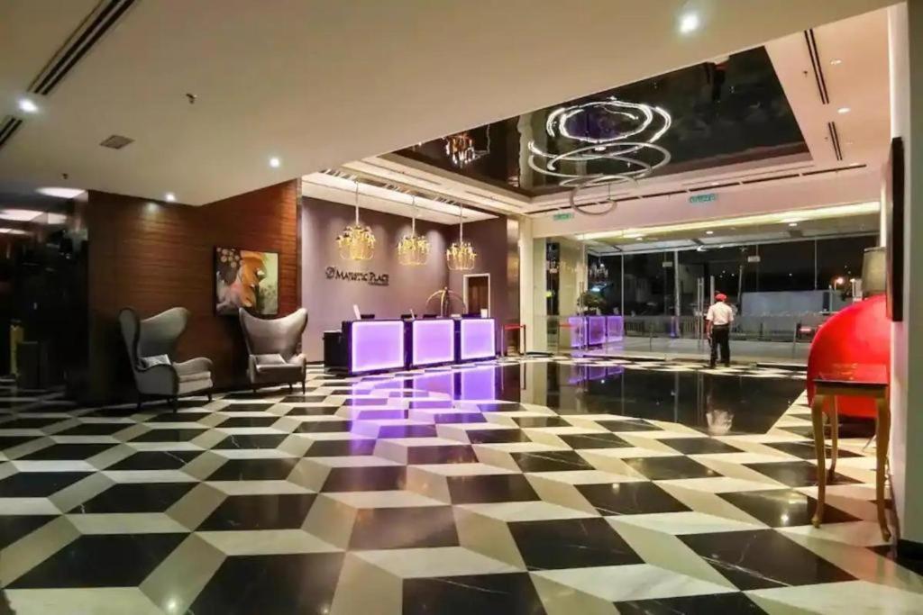 Apartment Cozy @ D'majestic Place, Kl Centre